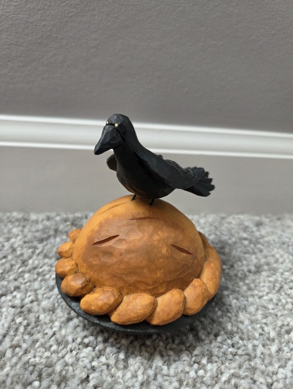 Vintage Williraye Studio Blackbird Pie 1997